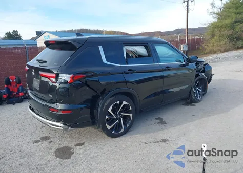 2022 Mitsubishi Outlander Sel Special Edition z USA, uszkodzony, nr VIN JA4J4VA85NZ057818